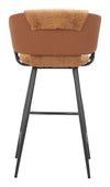Juno Barstool Brown — Set of 2