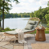 Zahara Side Table Natural
