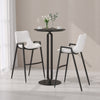 Desi Barstool White — Set of 2