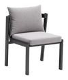Horizon Dining Chair Gray — Set of 2