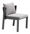 Horizon Dining Chair Gray — Set of 2