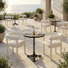Sunbath Dining Chair White — Set of 2