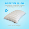 Melody ICE Pillow by The BedBoss