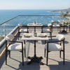 Alfresco Dining Table Gray