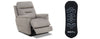 Power Lift Chair With Power Hd/Lmbr Peekskill Clay