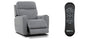 Power Lift Chair With Power Hd/Lmbr Luna Grey
