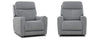 Power Lift Chair With Power Hd/Lmbr Luna Grey