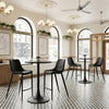 Magnus Barstool Black — Set of 2