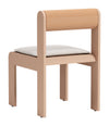 Island Dining Chair White — Set of 2