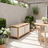 Valtan Storage Chest Natural