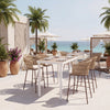 Freycinet Barstool Natural — Set of 2