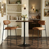 Rorun Barstool Brown — Set of 2