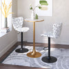 Elevate Barstool White — Set of 2
