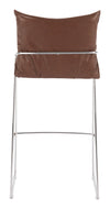 Pola Barstool Brown
