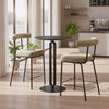 Kede Counter Stool Green Tweed