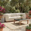 Teras Coffee Table Gray