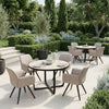 Noctan Dining Table Black