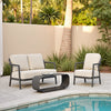 Rein Loveseat Beige
