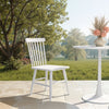 Zeilen Dining Chair White — Set of 2