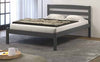 Donco Economy Platform Bed 575 — Dark Grey — 575-TDG