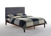 Paprika Platform Bed