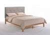 Paprika Platform Bed