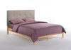 Paprika Platform Bed