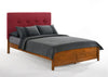 Paprika Platform Bed