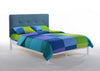 Paprika Platform Bed