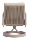 Rivan Swivel Dining Chair Beige