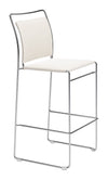 Verbena Barstool Cream — Set of 2