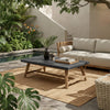 Dert Coffee Table Gray