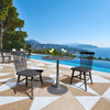 Zeilen Dining Chair Black — Set of 2