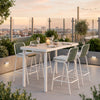 Dimira Bar Table Natural