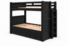 RILEYIICFG|twin-twin|black|trundle|ladder|Riley II Twin/Twin Black - trundle storage - approved v5