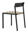 Draco Dining Chair Black — Set of 2