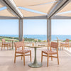 Mizuya Dining Chair Brown