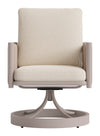 Rivan Swivel Dining Chair Beige