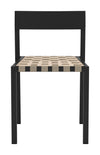 Draco Dining Chair Black — Set of 2