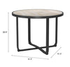 Noctan Dining Table Black