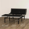 Contempo IV Adjustable Bed by Rize Home