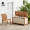 Valtan Storage Chest Natural