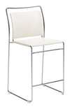 Verbena Counter Stool Cream — Set of 2