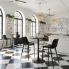 Magnus Barstool Black — Set of 2