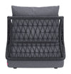 Mekan Accent Chair Gray