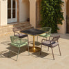 Skye Dining Chair Green — Set of 2