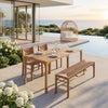 Iska Bench Natural