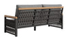 Naru Sofa Gray