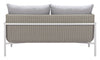 Frais Loveseat Gray