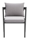 Horizon Dining Chair Gray — Set of 2